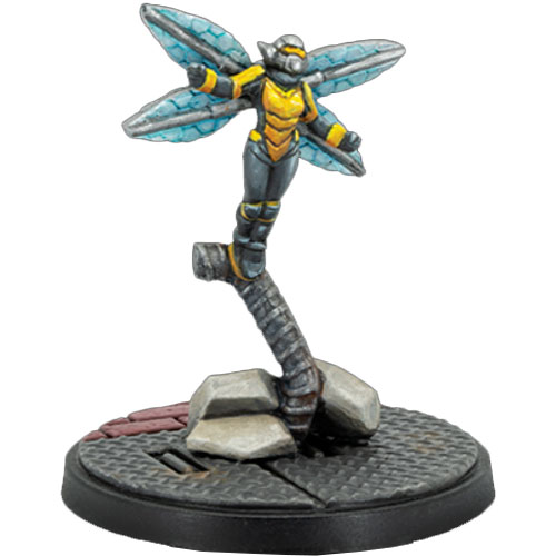 Marvel Crisis Protocol: Ant-Man & Wasp Character Pack