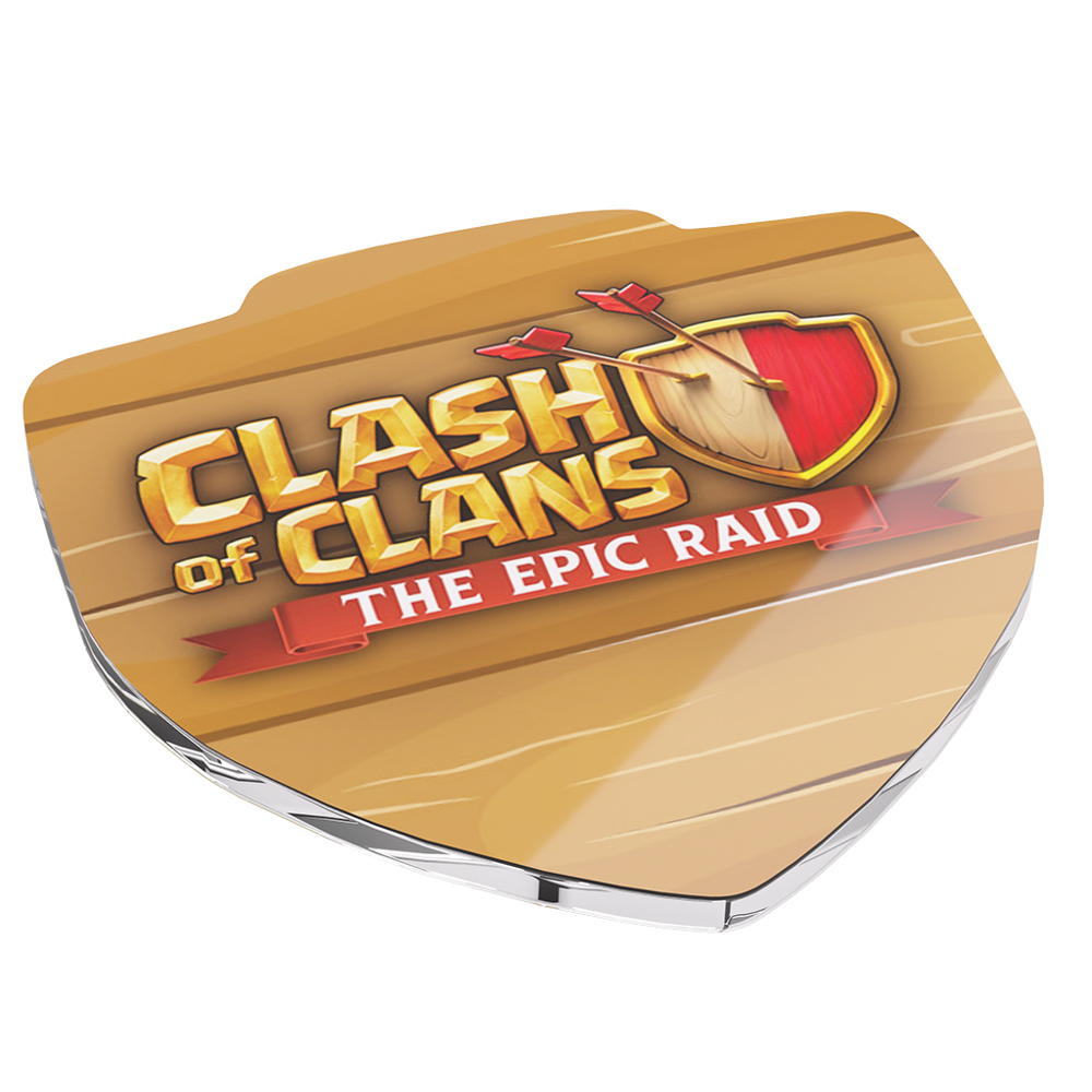 Clash of Clans: The Epic Raid - Premium First Player Token (Preorder)