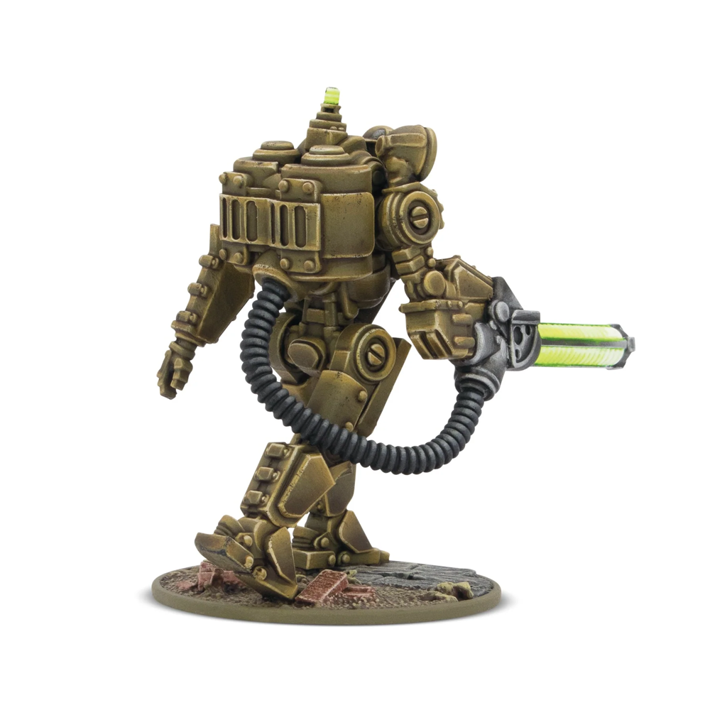 Konflikt '47: British Commonwealth - MK IIC Automated Director