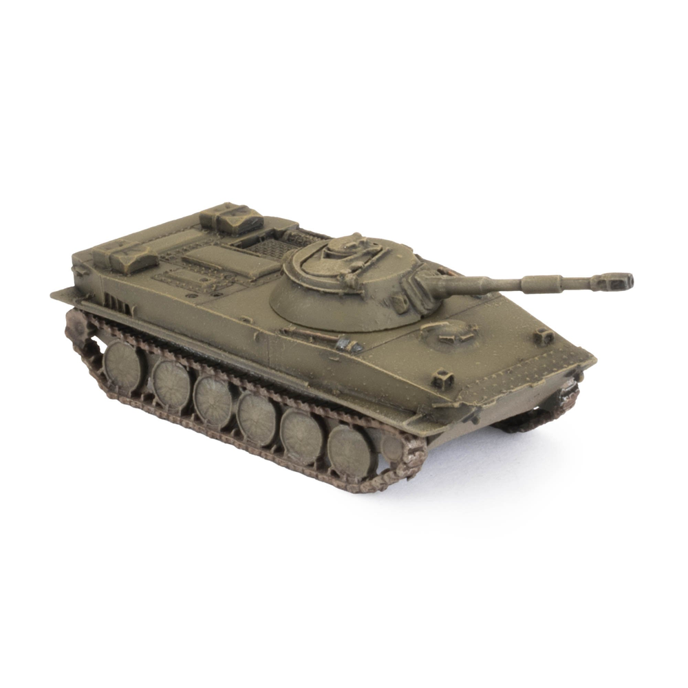 WWIII Team Yankee: Soviet - PT-76
