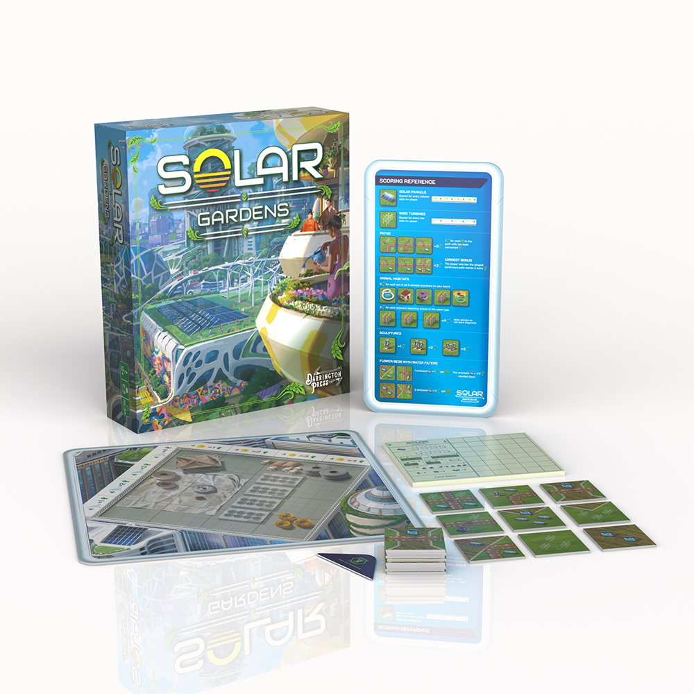 Solar Gardens