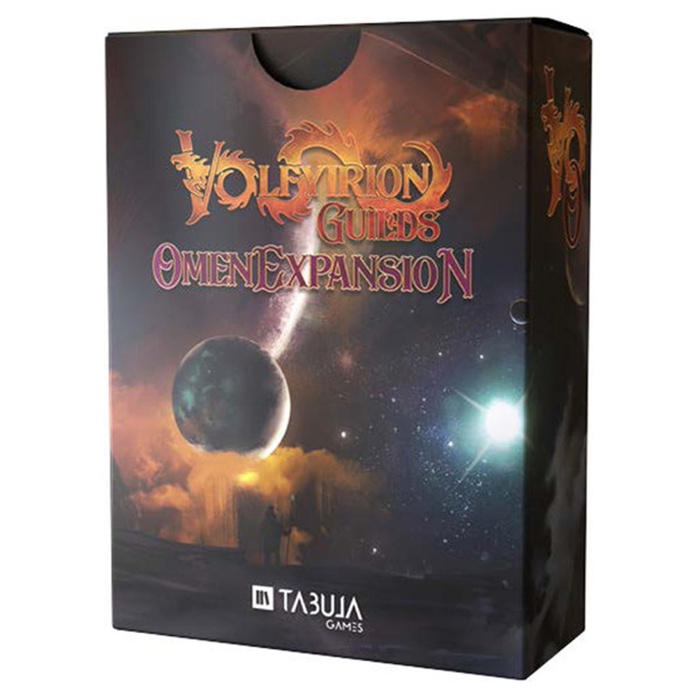 Volfyirion Guilds: Omen Expansion
