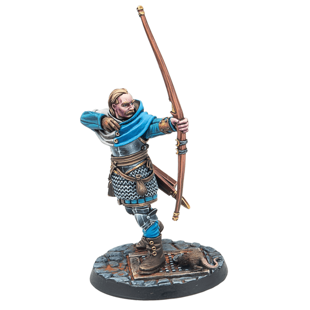 Warcrow: Feudom - Archers