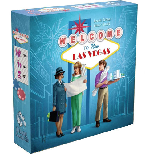 Welcome to...New Las Vegas