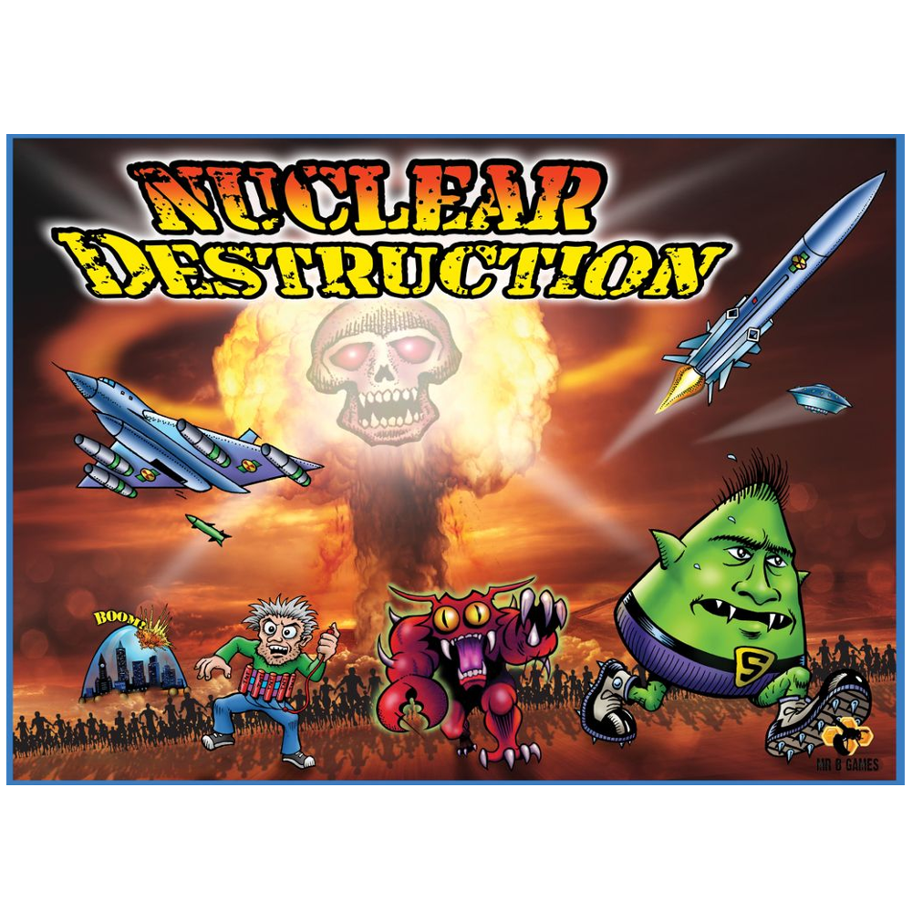 Nuclear Destruction