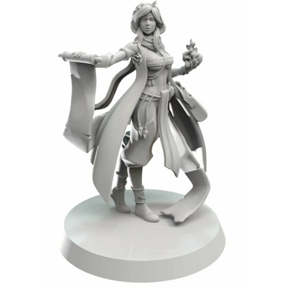 Eldfall Chronicles: Sand Kingdoms - Taskmage Explorer