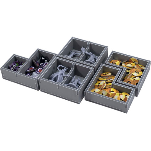 Box Insert: Clank! & Expansions