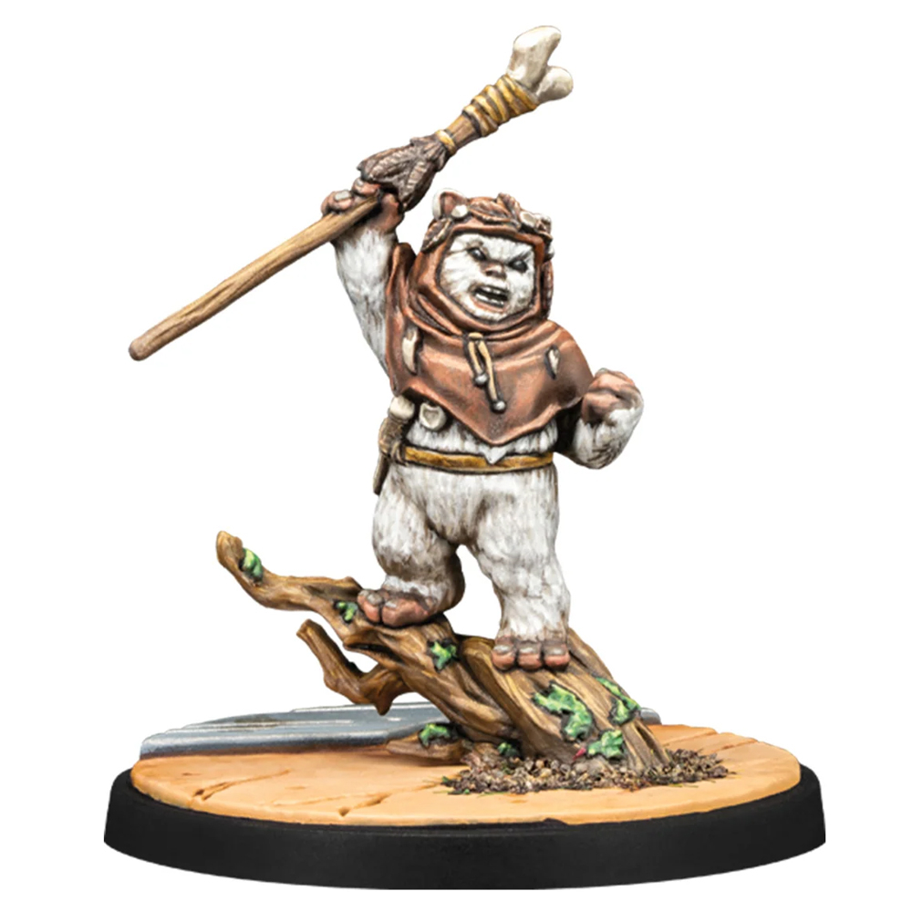 Star Wars Shatterpoint: Ee Chee Wa Maa! Squad Pack
