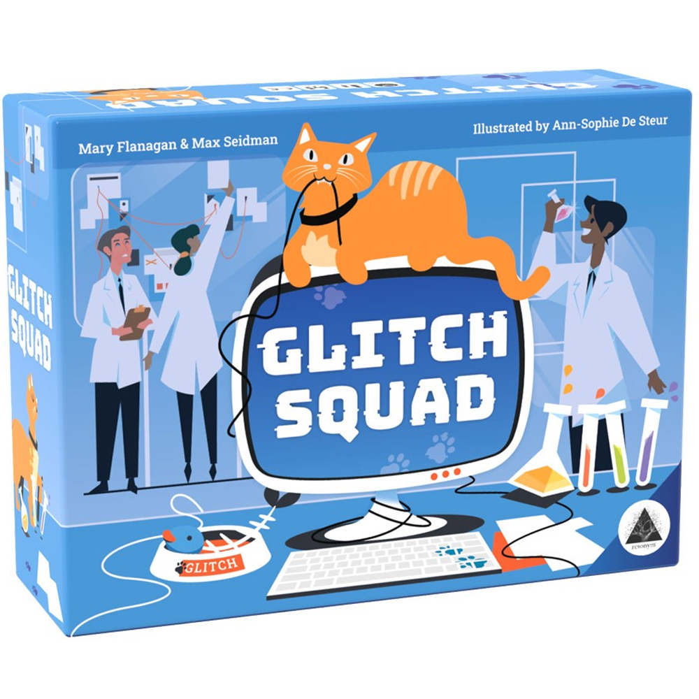 Glitch Squad