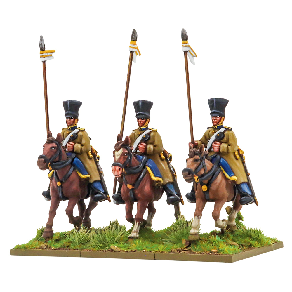 Black Powder: Crimean War - Russian Lancers