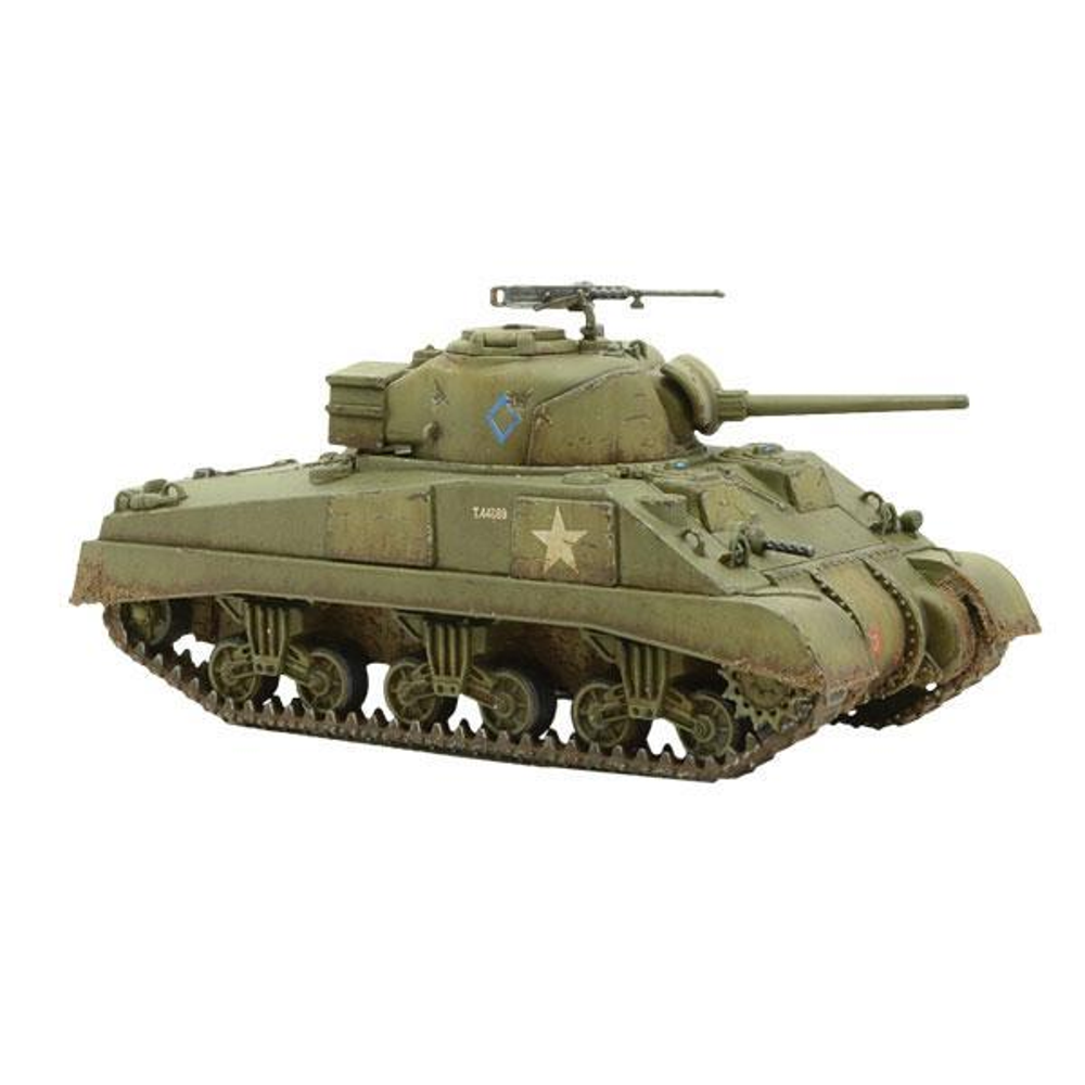 Bolt Action: Sherman V Medium Tank