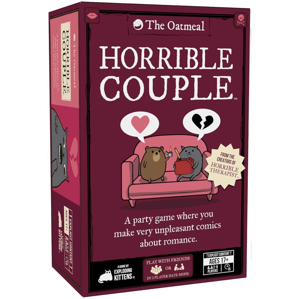 Horrible Couple
