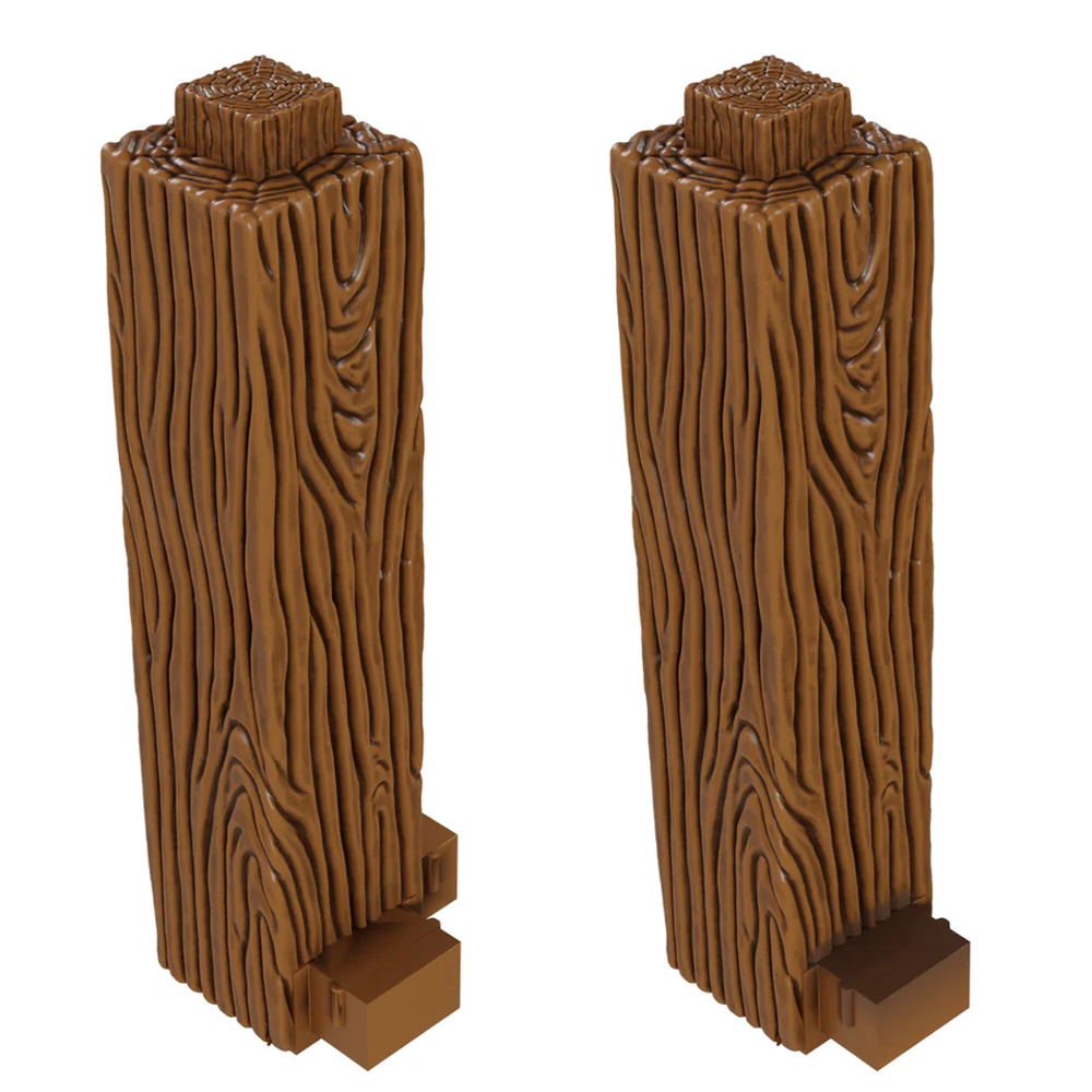 WarLock Tiles: Town & Village Upper Levels Expansion (Preorder)