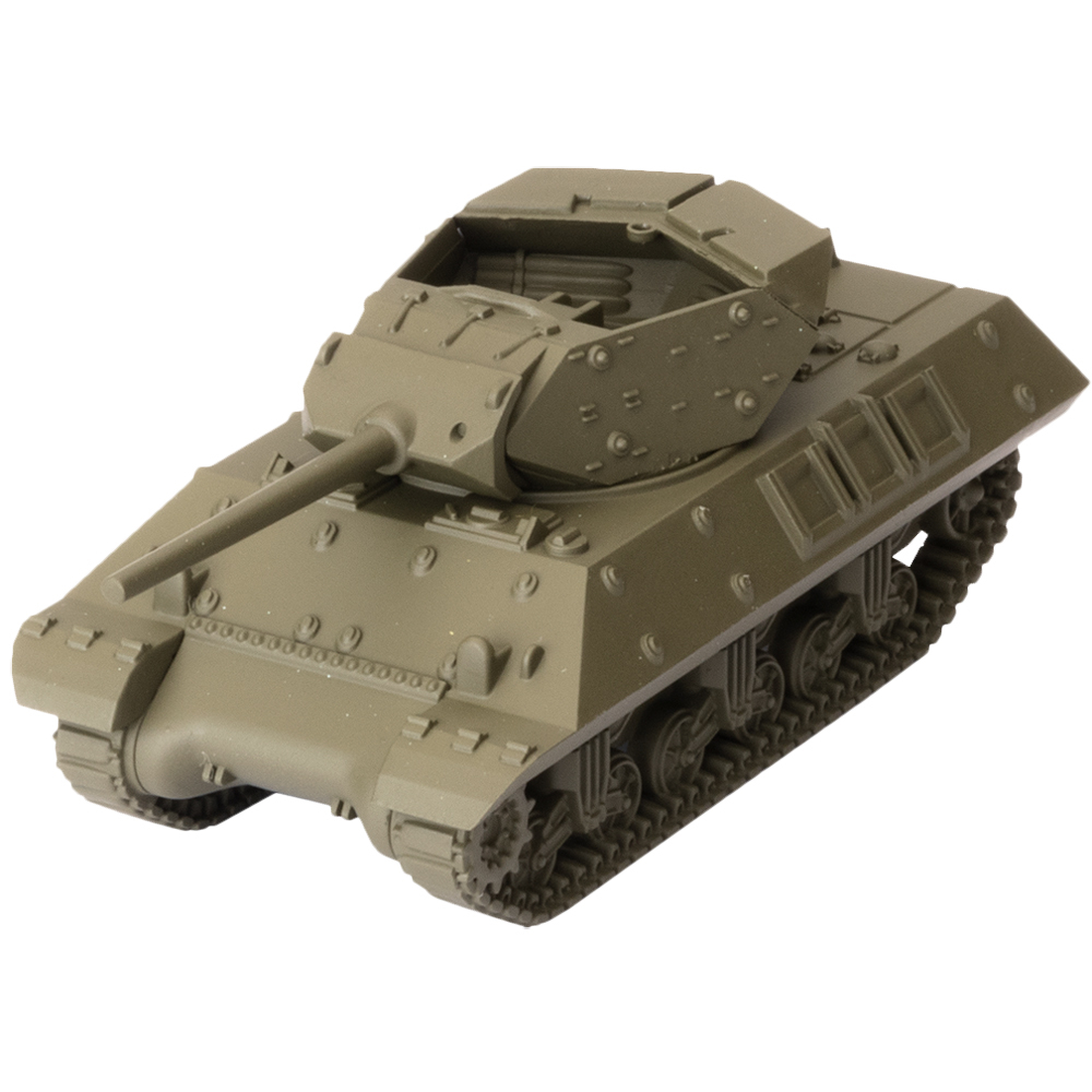 World of Tanks: American - Tank Platoon (M3 Lee, M4A1 75mm Sherman, M10 Wolverine) (Last Chance)