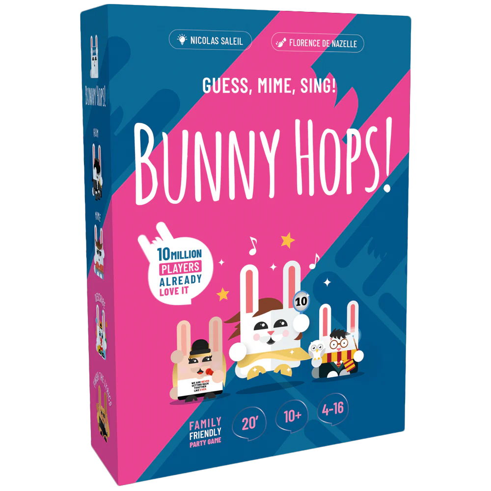 Bunny Hops(Clearance)