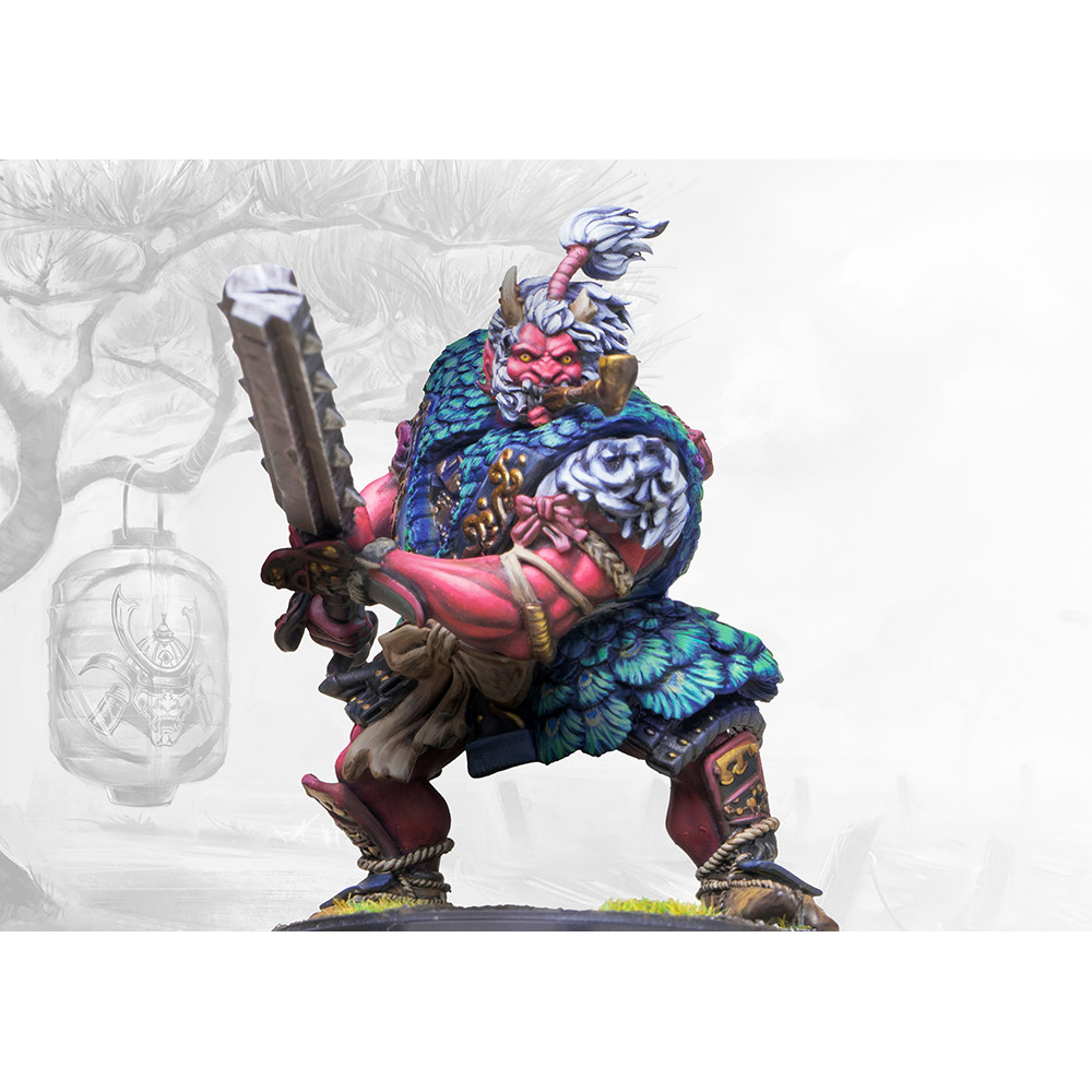 Conquest: Yoroni - Oyabun (Dual Kit)