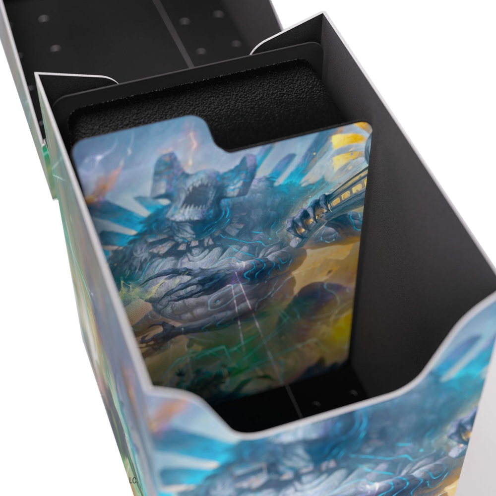 MTG Soft Dynacrate 100+ XL: Secrets of Strixhaven - Moment of Reckoning