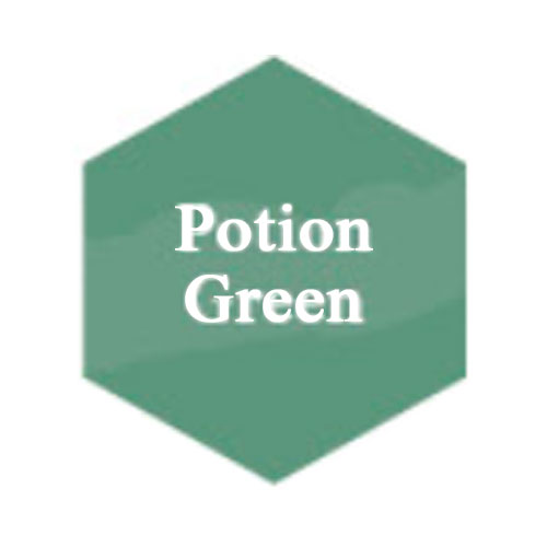 Warpaint Air: Potion Green (18ml)