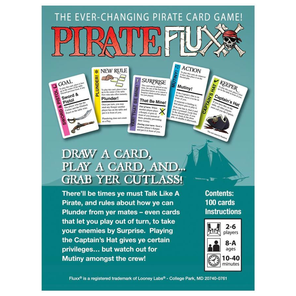 Pirate Fluxx