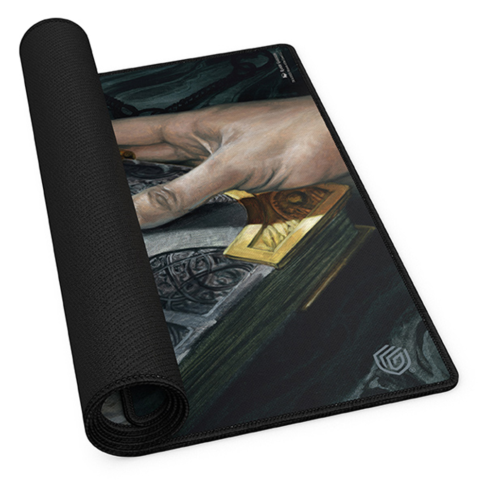 MtG Playmat: Guild Summit - Tome of the Guildpact
