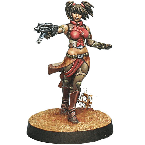 Infinity: Haqqislam - Odalisques Unit Box (4)