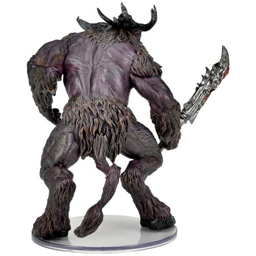 D&D Icons of the Realms: Baphomet, the Horned King