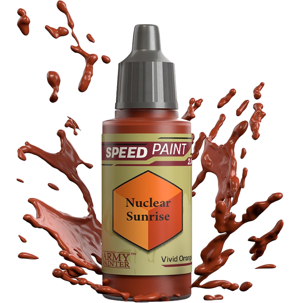 Speedpaint 2.0: Nuclear Sunrise (18ml)