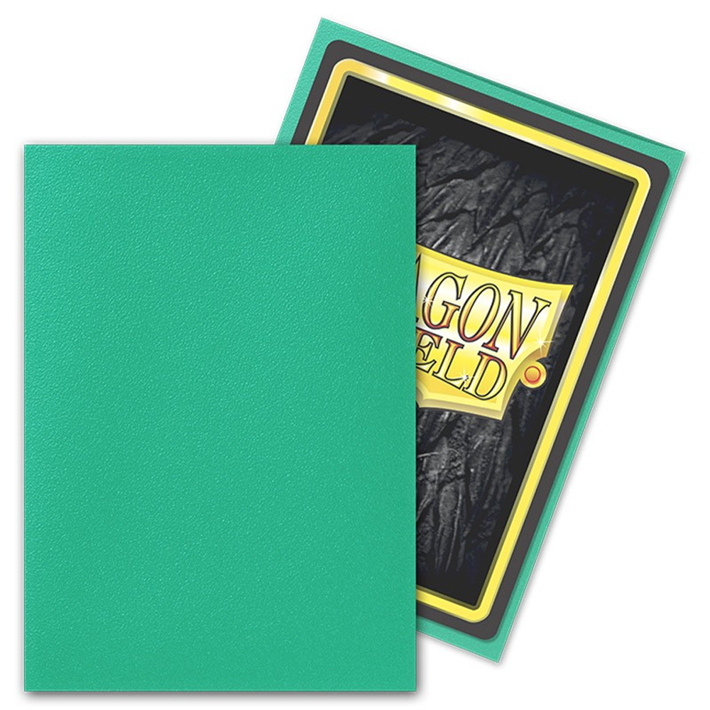 Dragon Shield Sleeves: Matte - Aurora (100)