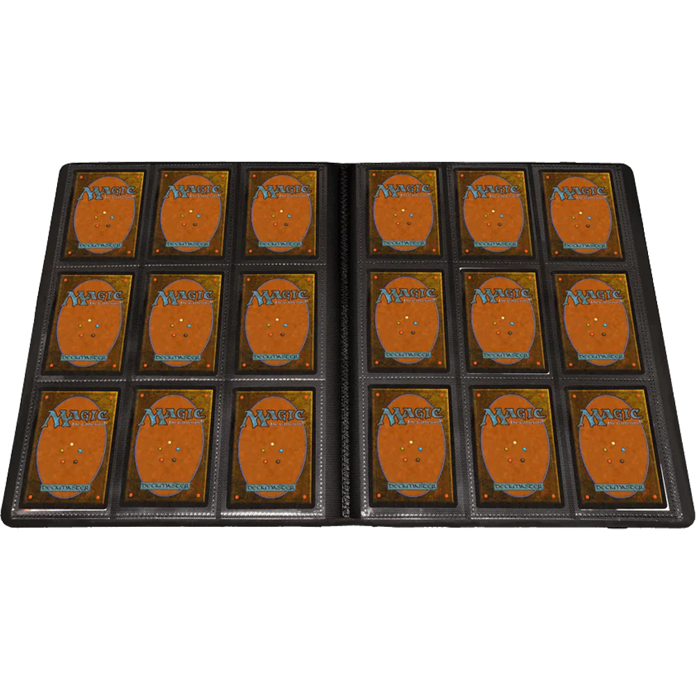 MtG 9-Pocket PRO-Binder: Outlaws of Thunder Junction