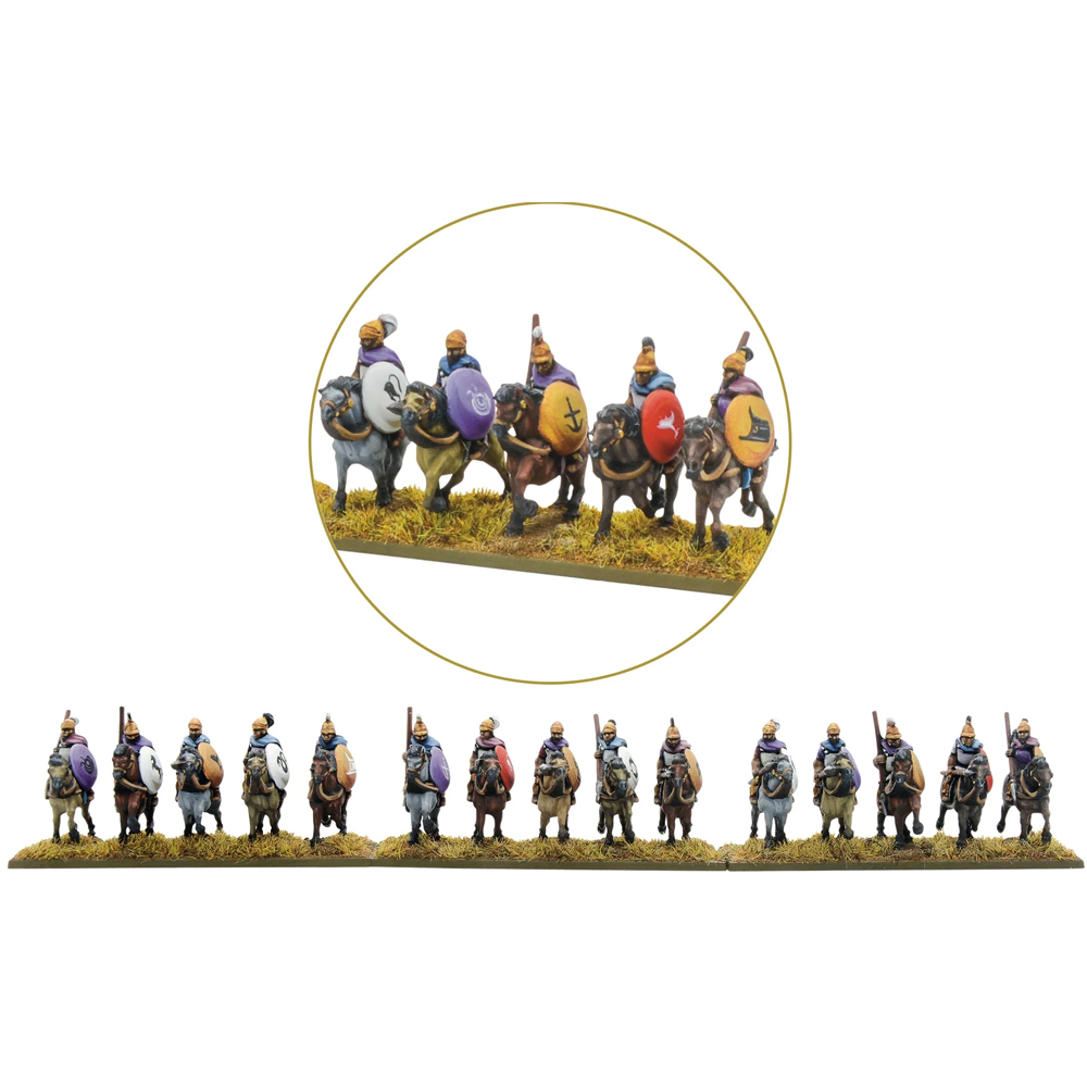 Hail Caesar Epic Battles: Punic Wars - Carthaginian Division