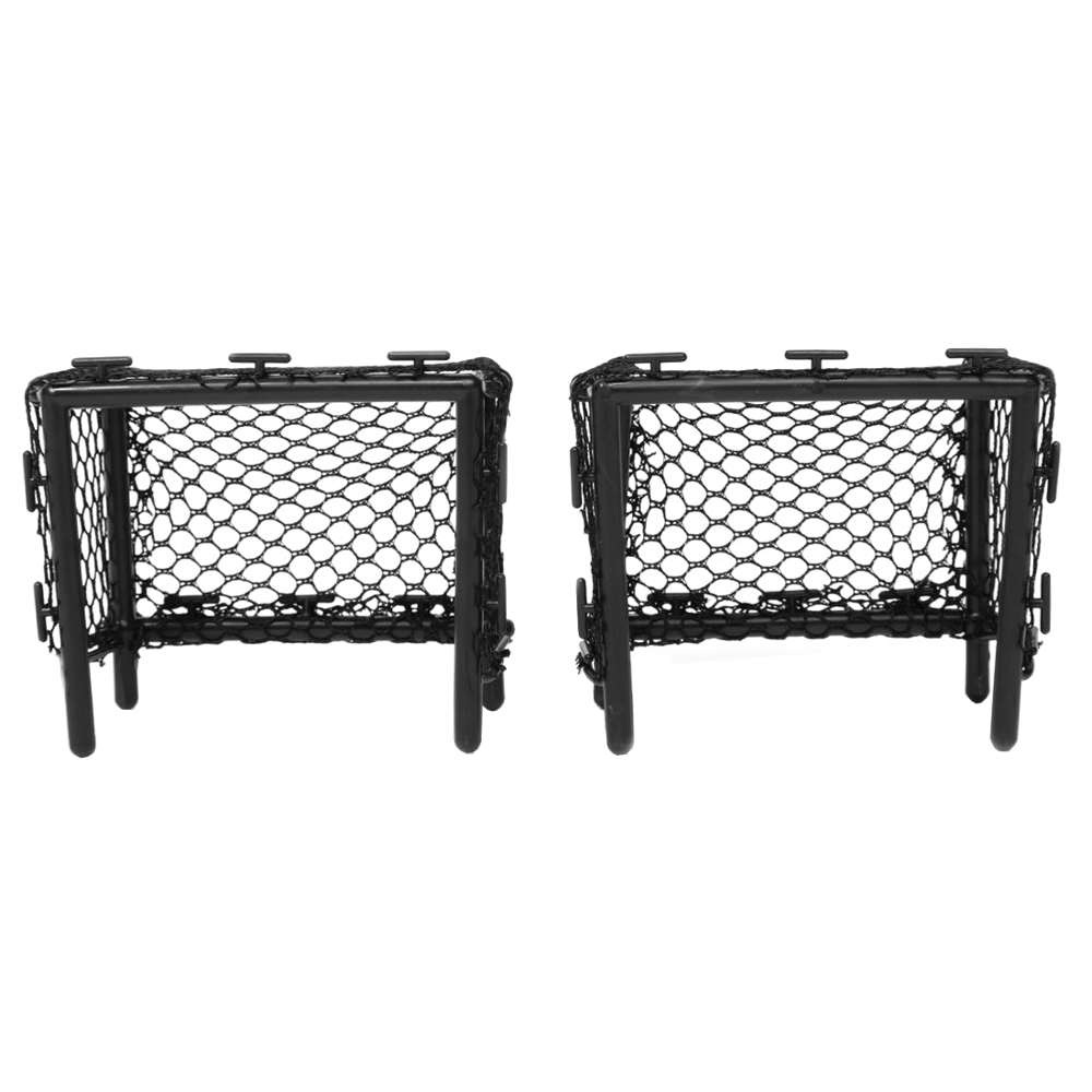 Binho Board Net Goals: Black (2)