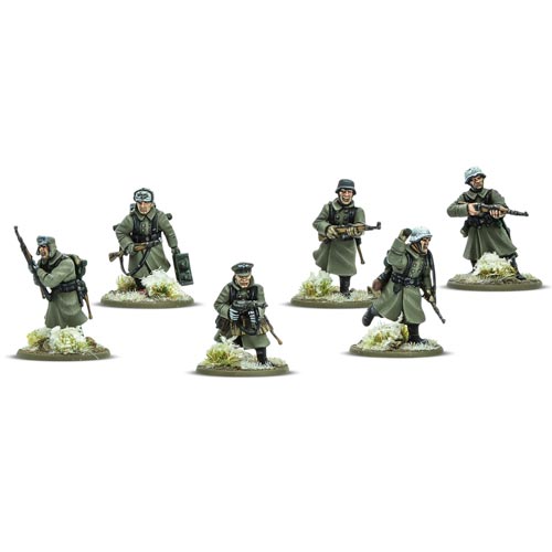 Bolt Action: German Heer (Winter) Starter Army