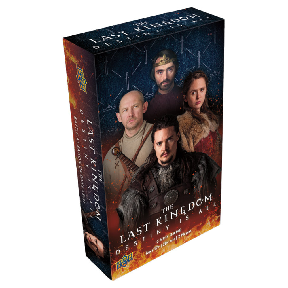 The Last Kingdom: Destiny Is All Card Game (Preorder)