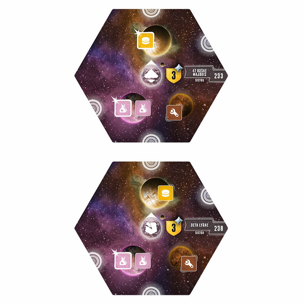 Eclipse: Second Dawn for the Galaxy - Seekers Expansion