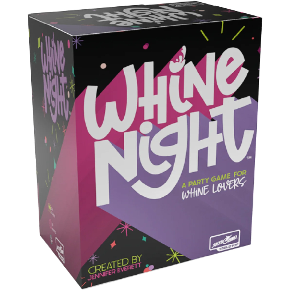 Whine Night (Last Chance)