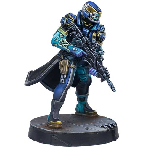 Infinity: O-12 - PSI-COps (Marksman Rifle)