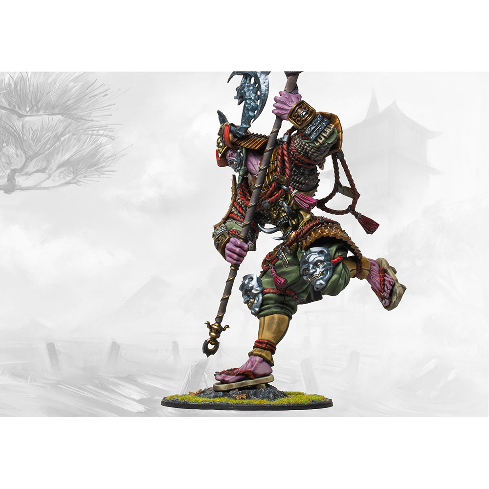 Conquest: Yoroni - Dai Yokai (Dual Kit)