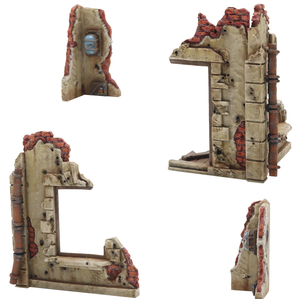 Konflikt '47: Ruined Building