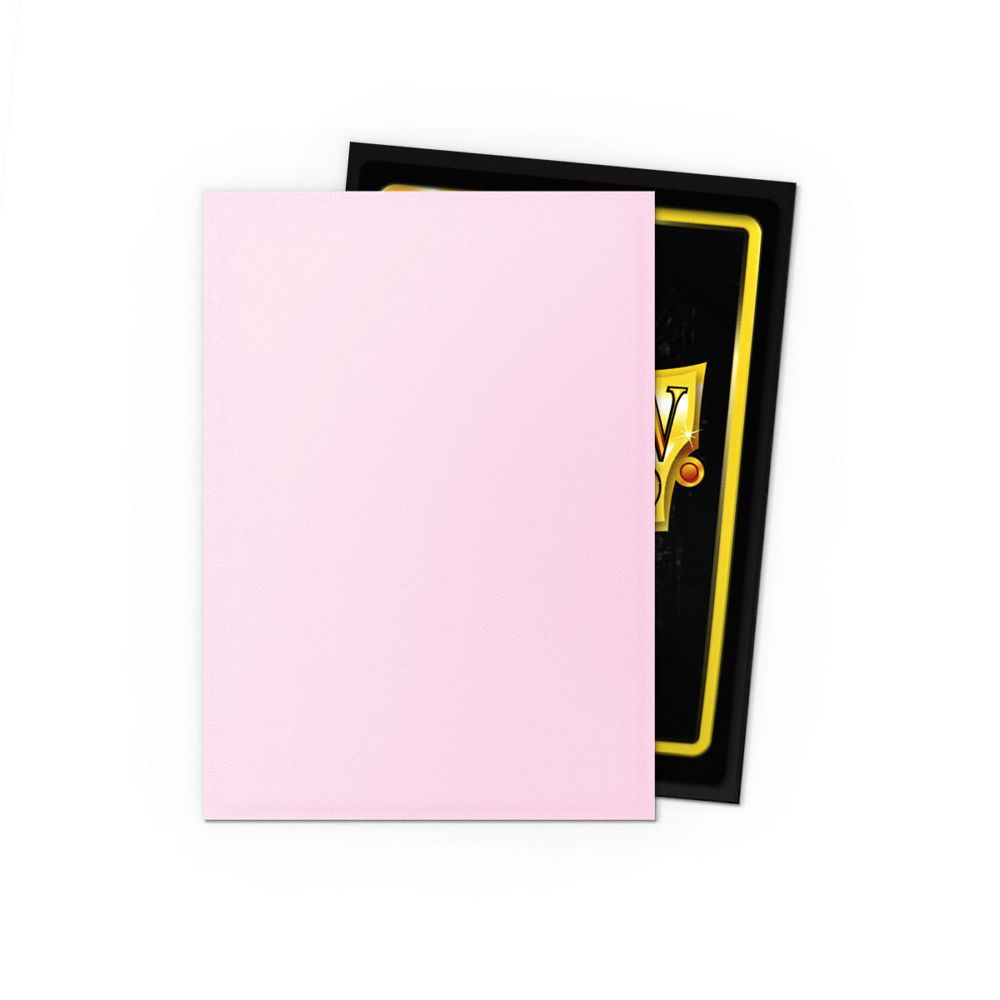 Dragon Shield Sleeves: Matte Dual - Blossom (100)