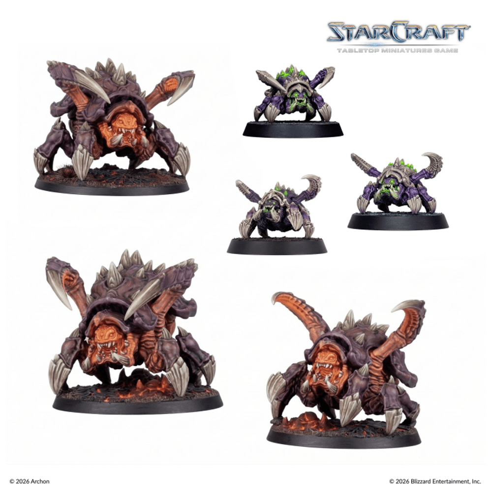 StarCraft: Two-Player Starter Set (Founders Edition) (Preorder)