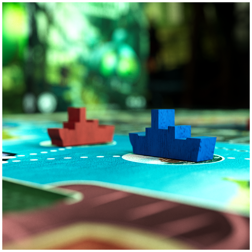 Nucleum: Gibraltar Expansion