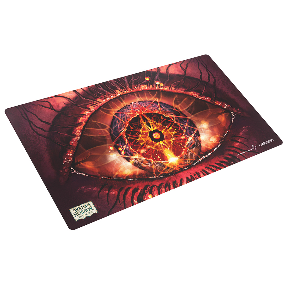 Arkham Horror LCG: Game Mat - Truth Is Out There
