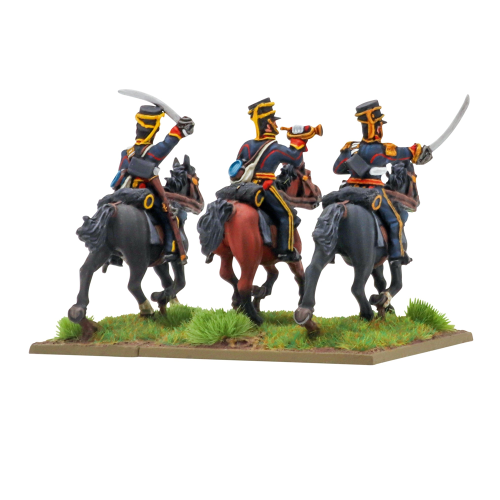 Black Powder: Crimean War - British Light Dragoons Command