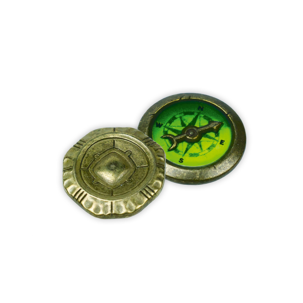 Lost Ruins of Arnak: Upgraded Components (Preorder)