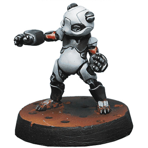 Infinity: Nomads - Hecklers (Combi Rifle)