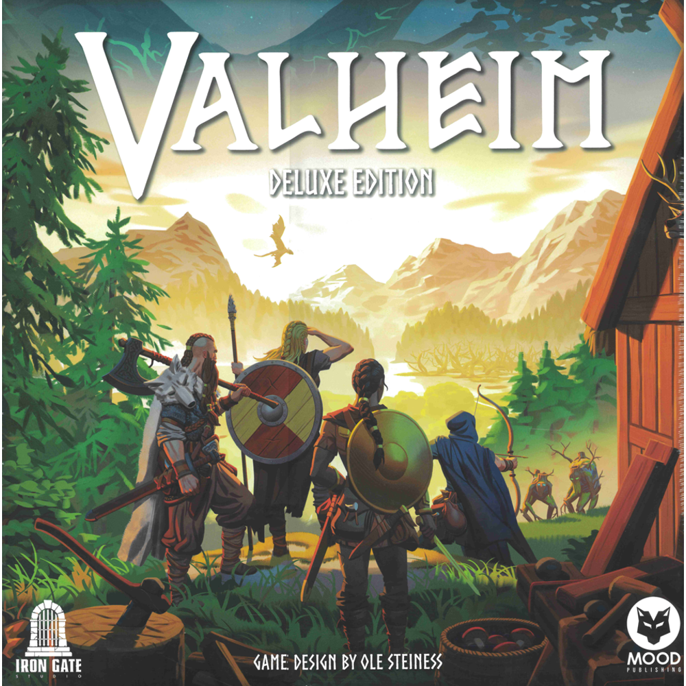 Valheim: The Board Game (Deluxe Edition)