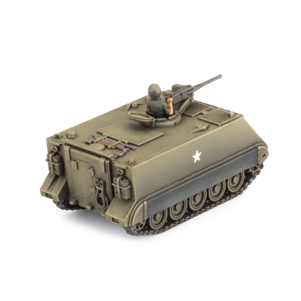 WWIII Team Yankee: American/West German - M113 Transports