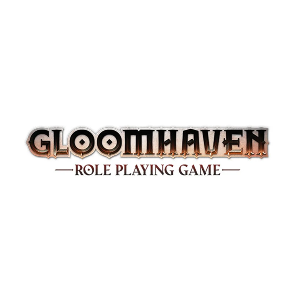 Gloomhaven RPG: Ancestries Playing Card Deck (Preorder)
