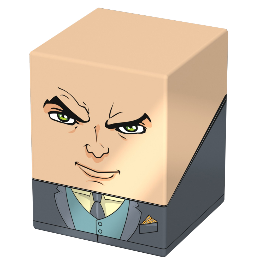 DC Squaroes: Justice League - Lex Luthor