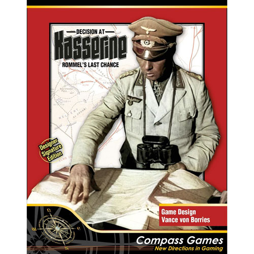 Decision at Kasserine (Designer Signature Ed)